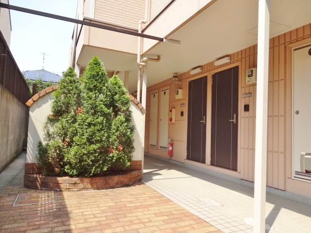 ドミール奥沢 その他外観4