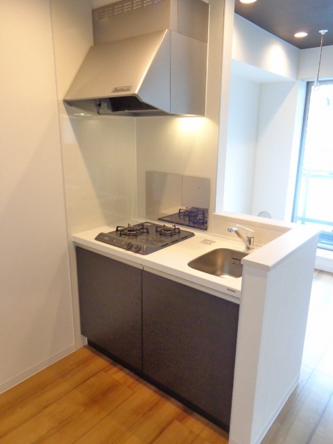 アリュール日吉 キッチン