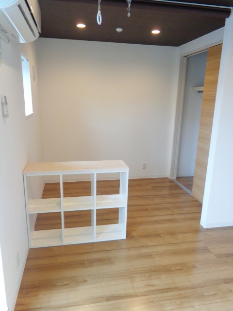 アリュール日吉 ベッドルーム