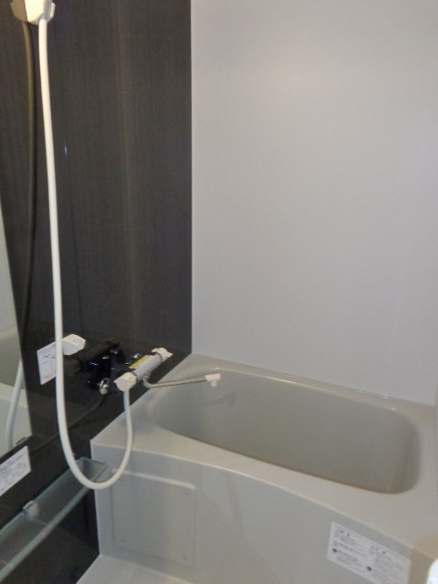 アリュール日吉 風呂画像