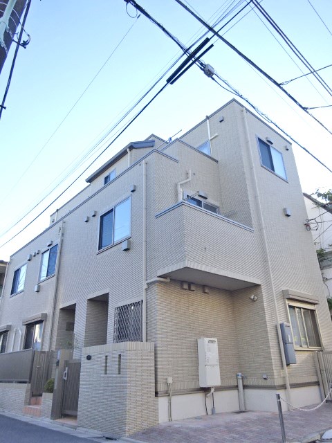レスポワール 202号室 外観