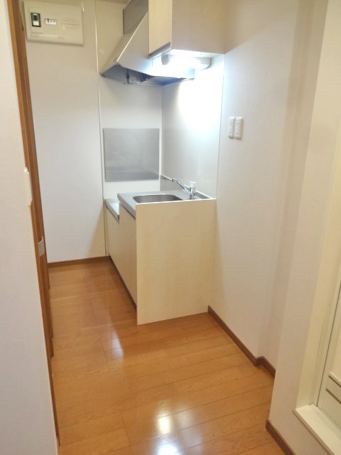レスポワール 玄関