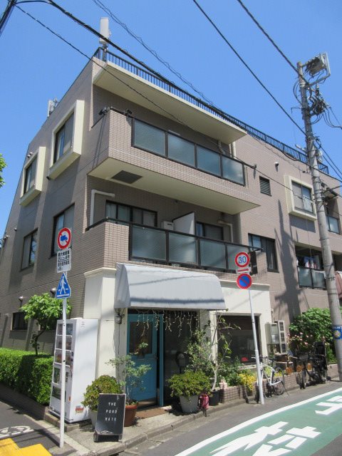 タピオラ中目黒 101号室 外観