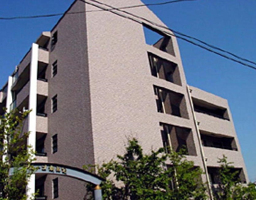 アミーゴ南馬込 204号室 外観