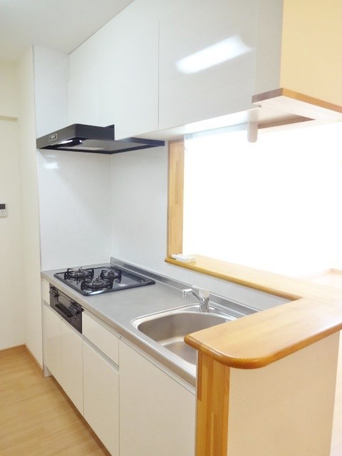 アミーゴ南馬込 キッチン