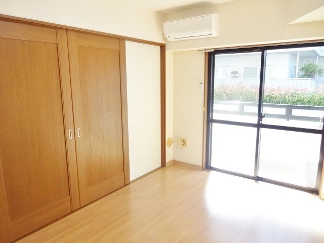 アミーゴ南馬込 ベッドルーム