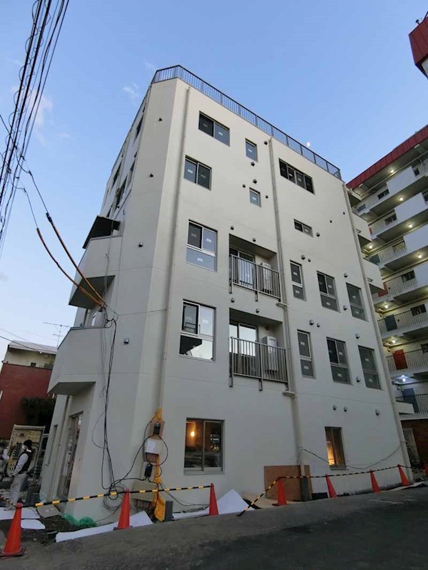 メゾン・ド・フジ 303号室 外観