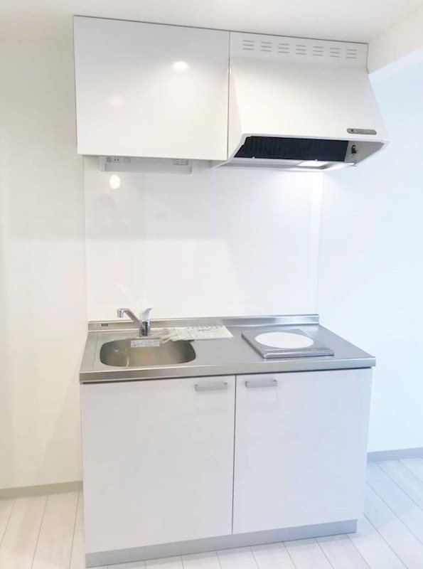 メゾン・ド・フジ キッチン