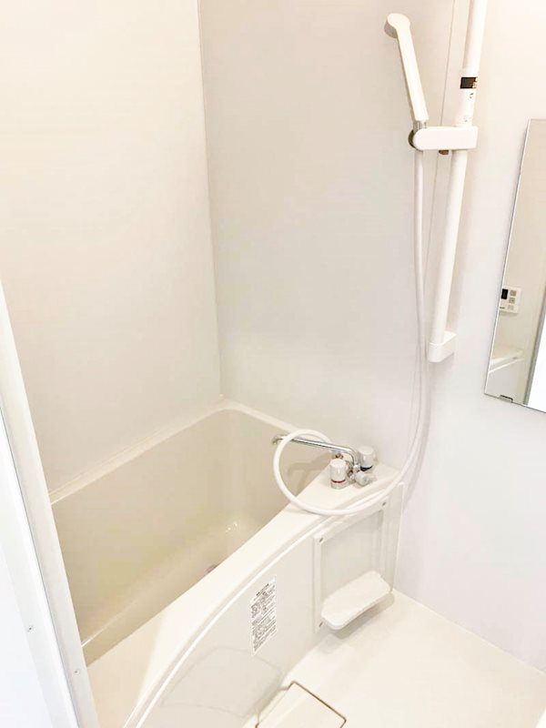 メゾン・ド・フジ 風呂画像