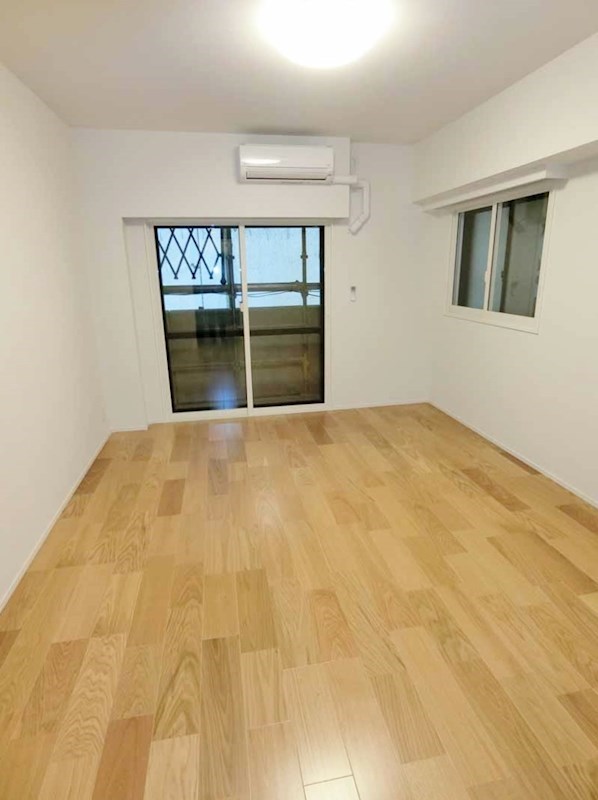 ALLURE大森 リビング