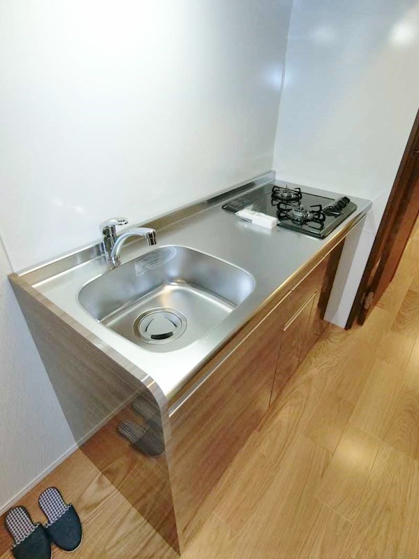 ALLURE大森 キッチン