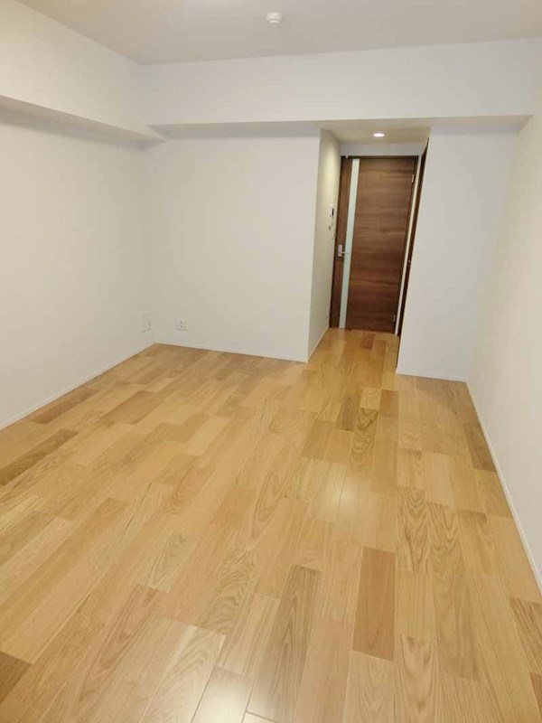 ALLURE大森 ベッドルーム