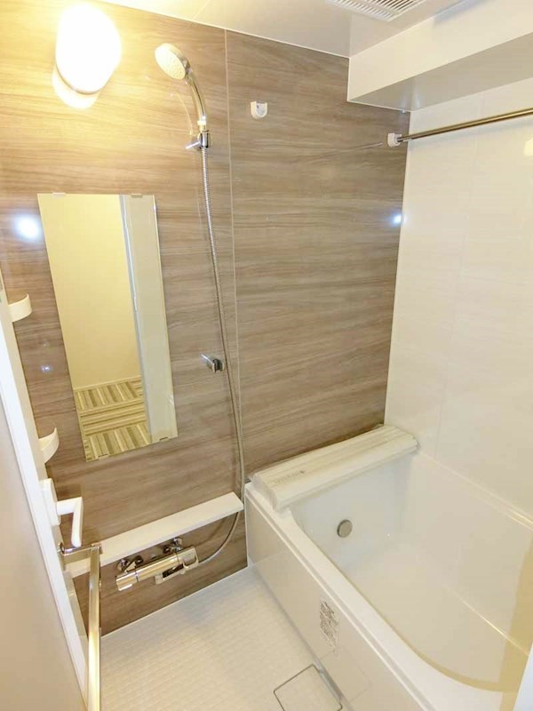 ALLURE大森 風呂画像