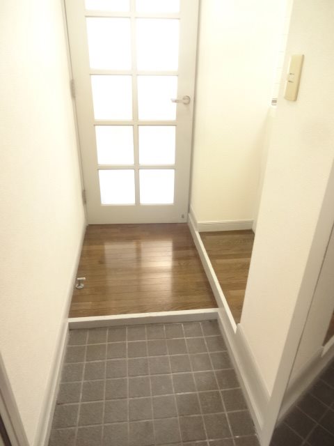 メゾン武蔵小山 玄関