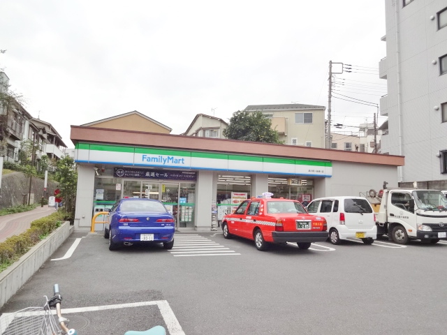 メゾン武蔵小山 周辺画像2