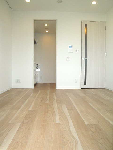 フレンシア南品川 リビング