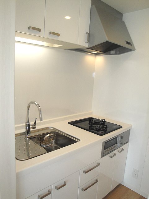 フレンシア南品川 キッチン