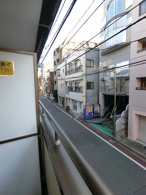 グラシアス大森 ベッドルーム