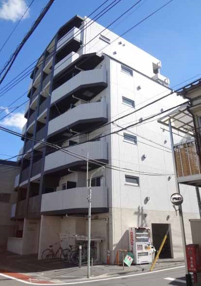 セジョリ南品川 405号室 外観