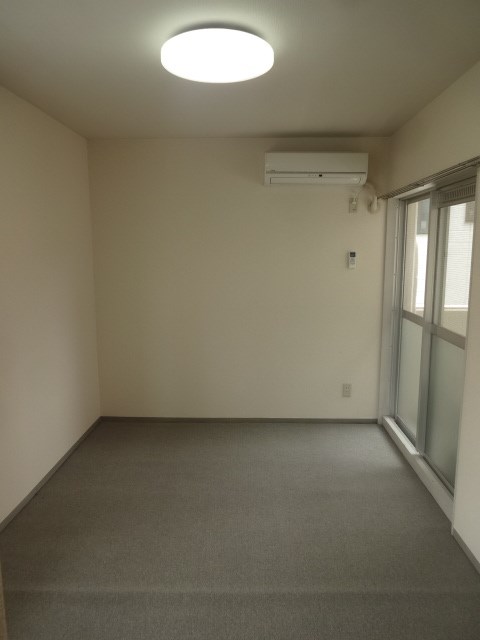 ハイツ大東 ベッドルーム