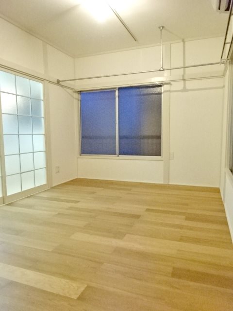 三恵荘 ベッドルーム