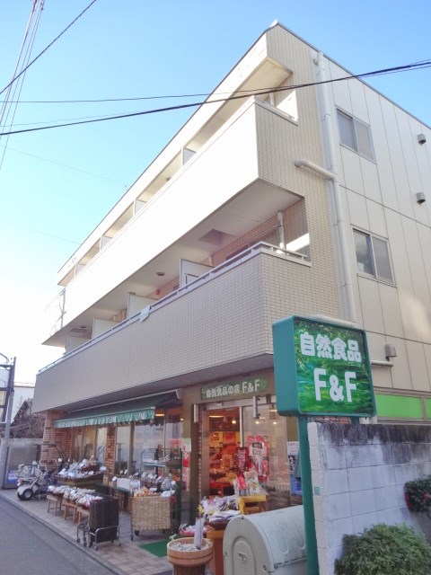 アプローズ祐天寺 外観写真