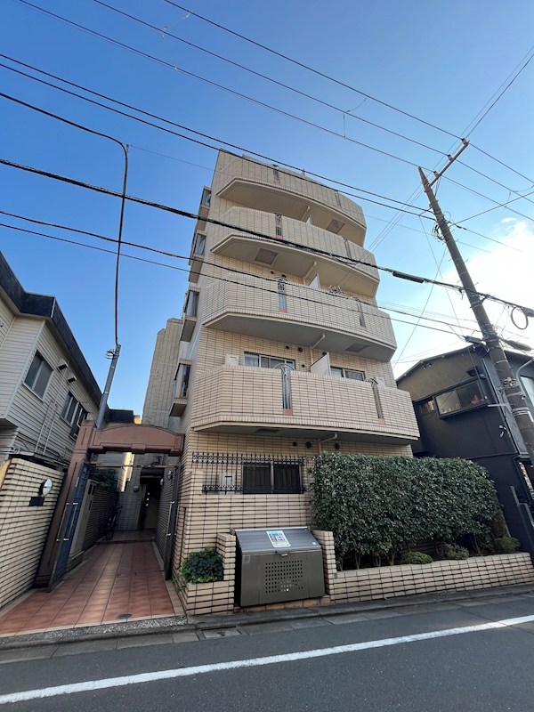 メゾン・クラッソ 305号室 外観