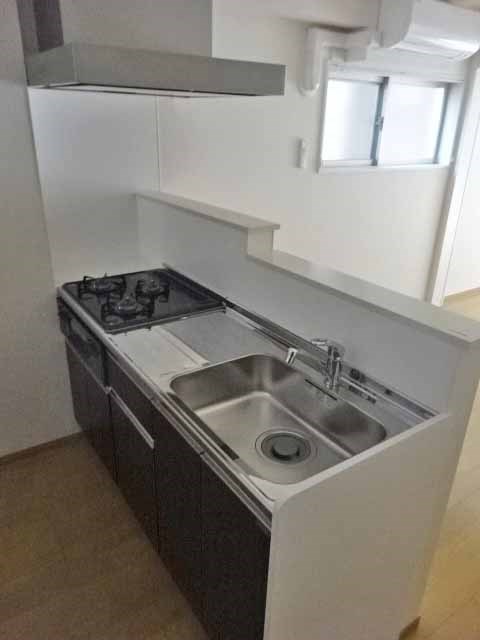 プティシャトー平塚橋 キッチン