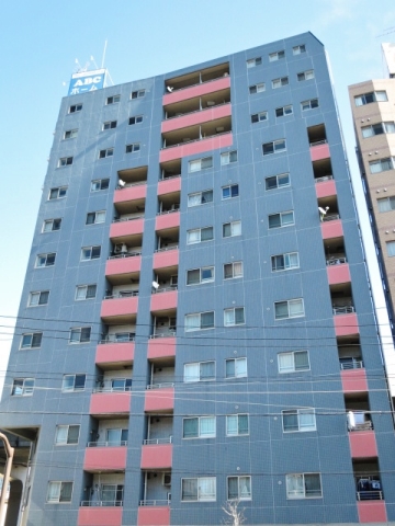 ドメイン品川シーサイド 903号室 外観