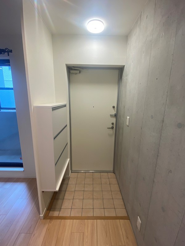 スプレンドーレ武蔵小山 玄関