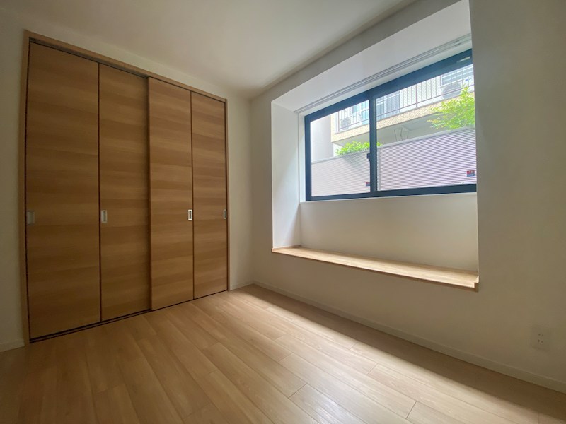 スプレンドーレ武蔵小山 ベッドルーム