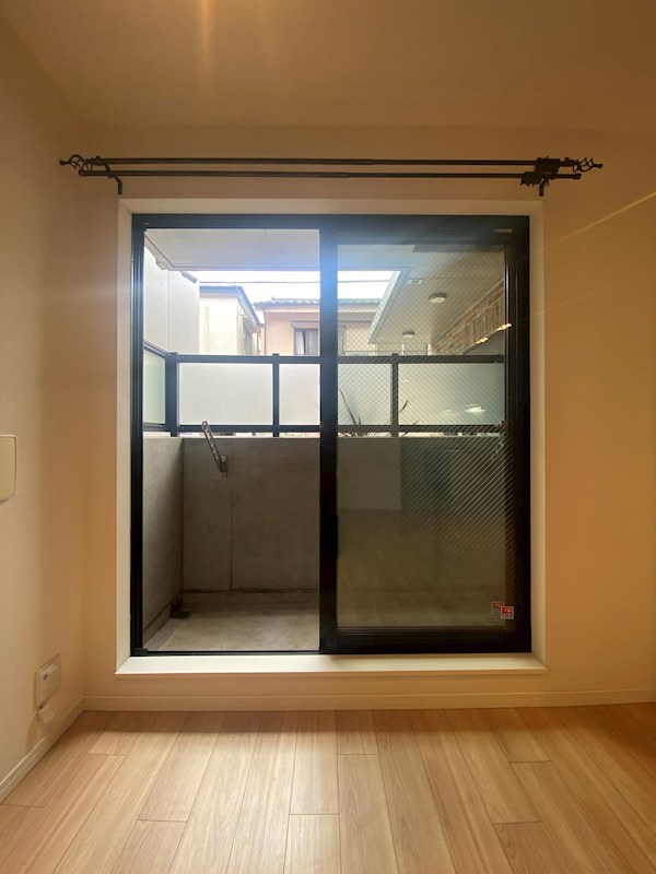 スプレンドーレ武蔵小山 ベランダ