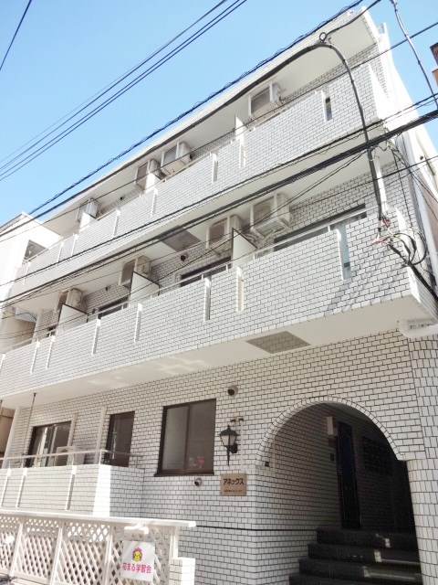 旗の台アネックス 302号室 外観