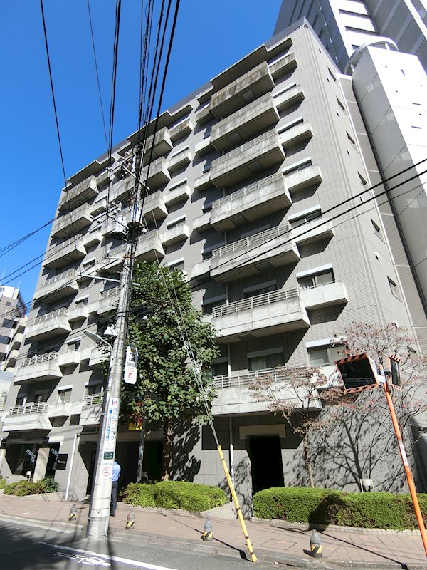 Amenity55 501号室 外観