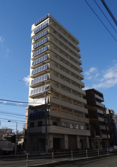 アイディ品川11 905号室 外観
