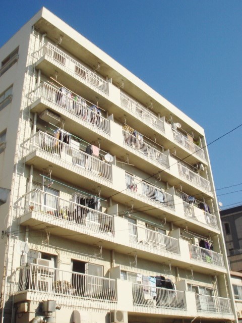 山王サクラマンション 301号室 外観