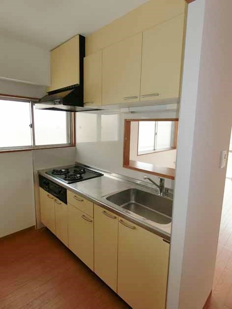 山王サクラマンション キッチン