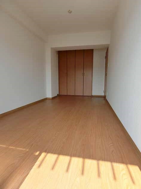 山王サクラマンション ベッドルーム