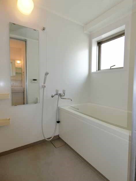 山王サクラマンション 風呂画像