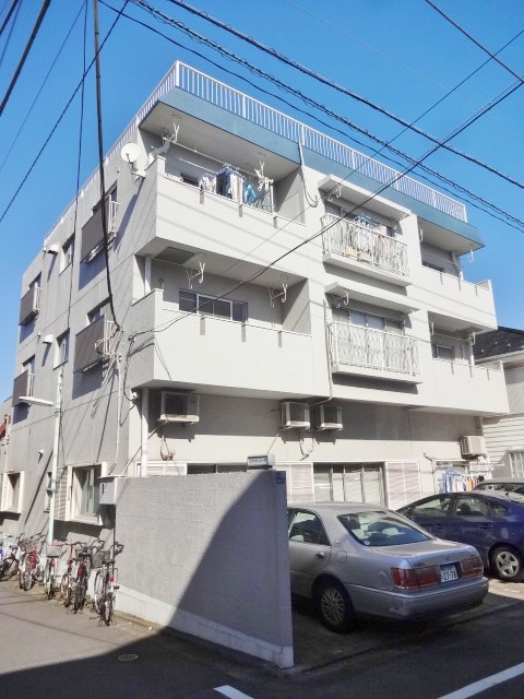 ミヤコシコーポ 202号室 外観