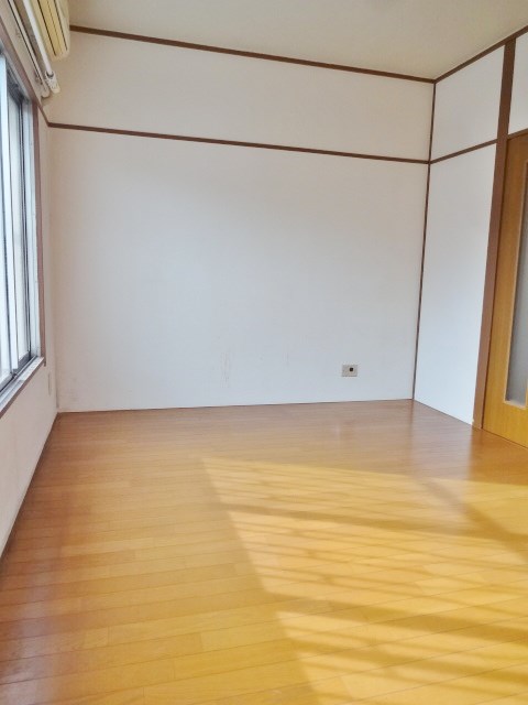 ミヤコシコーポ ベッドルーム