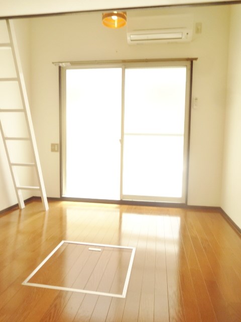 ライフピア西小山 ベッドルーム