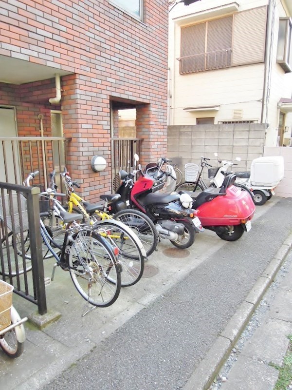 プロスパー目黒本町 その他6
