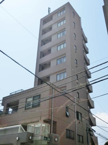 フージー山王 501号室 外観