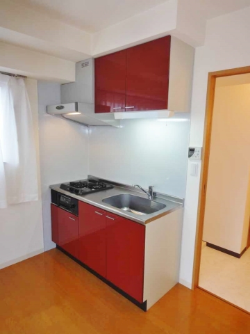 フージー山王 キッチン