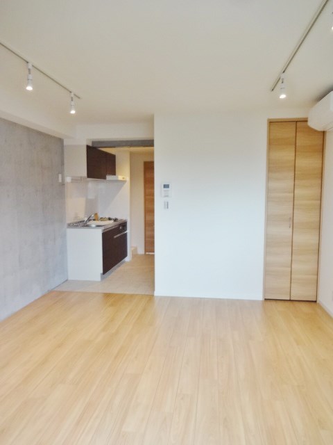 スプレンドーレ武蔵小山 リビング