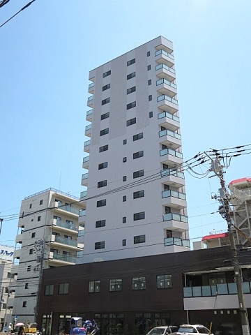 季美東大井 401号室 外観