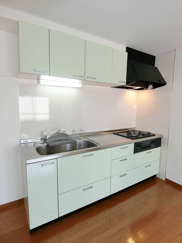 山王サクラマンション キッチン