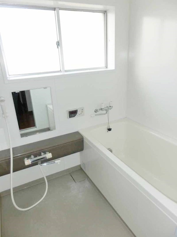 山王サクラマンション 風呂画像