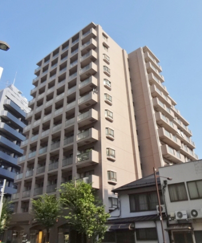 カーサ大井町 804号室 外観